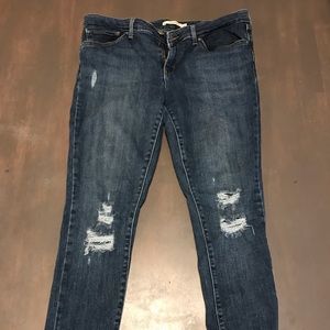 Levi’s 711 Skinny size 31
